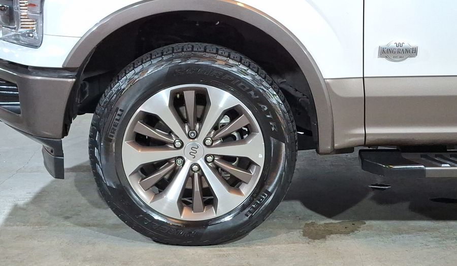 Ford Lobo 3.5 LOBO KING RANCH CREW CAB AUTO 4WD Pickup 2019