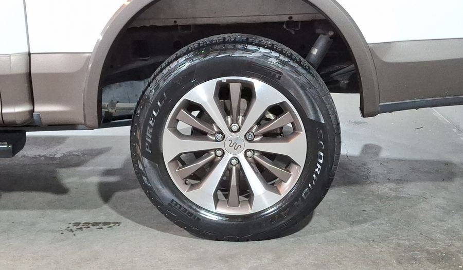 Ford Lobo 3.5 LOBO KING RANCH CREW CAB AUTO 4WD Pickup 2019