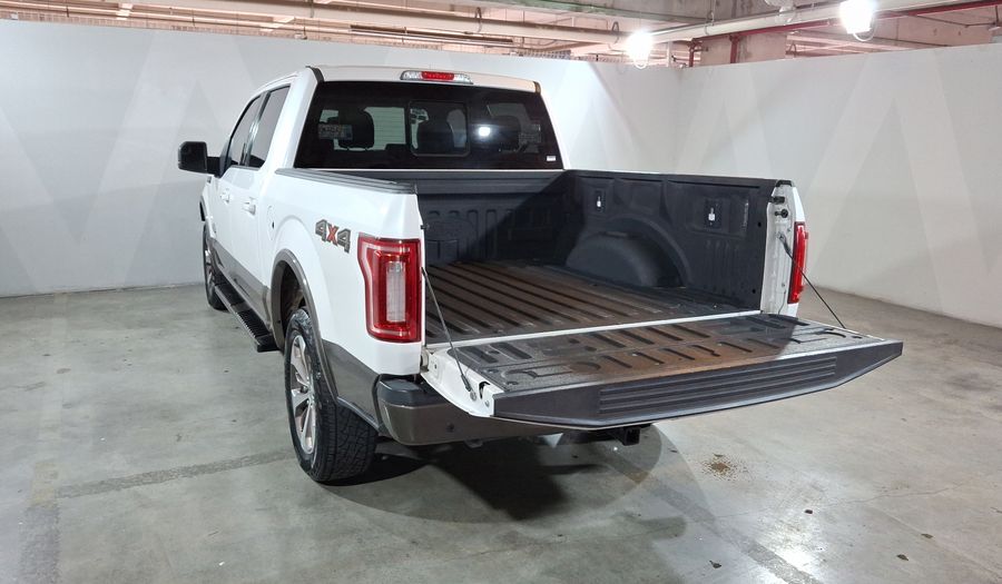 Ford Lobo 3.5 LOBO KING RANCH CREW CAB AUTO 4WD Pickup 2019