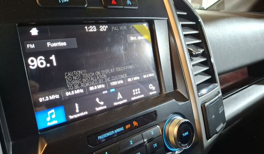 Ford Lobo 3.5 LOBO KING RANCH CREW CAB AUTO 4WD Pickup 2019