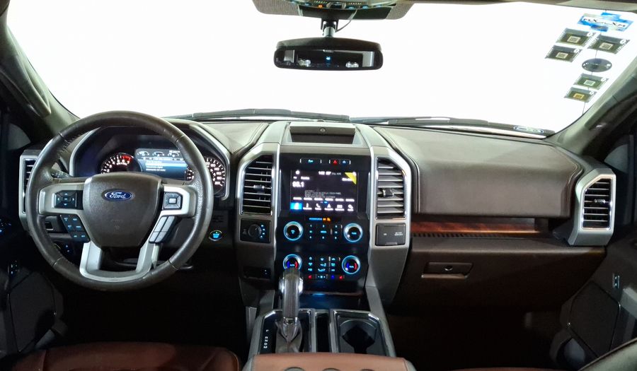 Ford Lobo 3.5 LOBO KING RANCH CREW CAB AUTO 4WD Pickup 2019