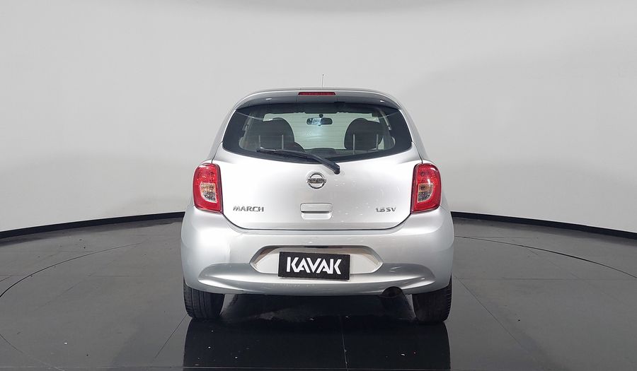 Nissan March 1.6 16V FLEX SV Hatchback 2015