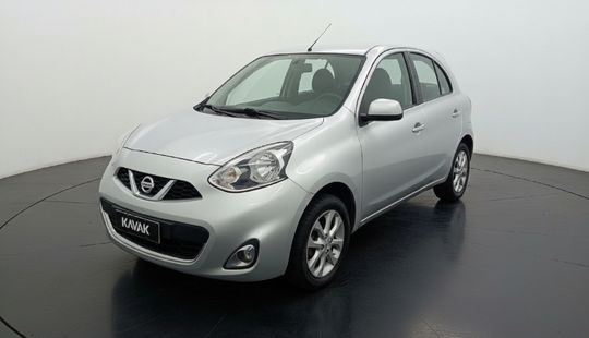 Nissan • March