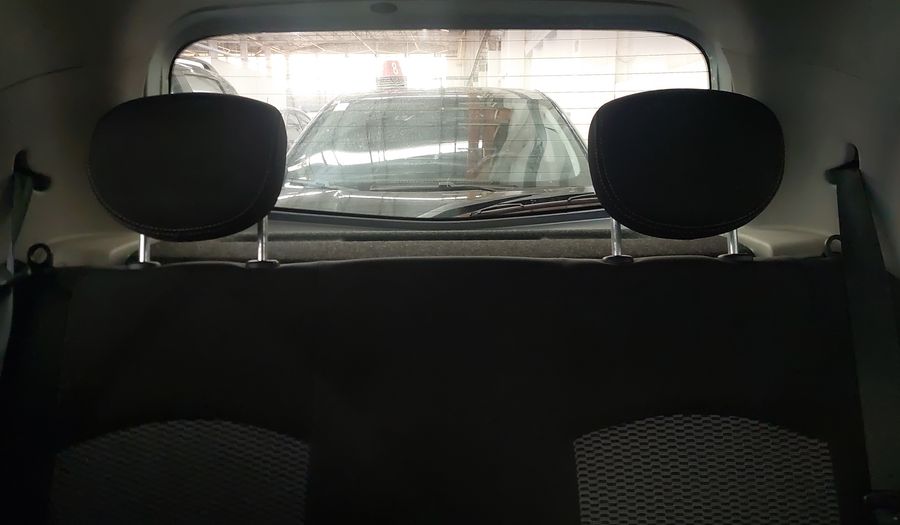 Nissan March 1.6 16V FLEX SV Hatchback 2015