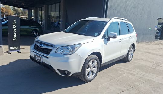 Subaru • Forester