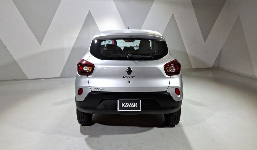 Renault Kwid 1.0 ICONIC Hatchback 2024