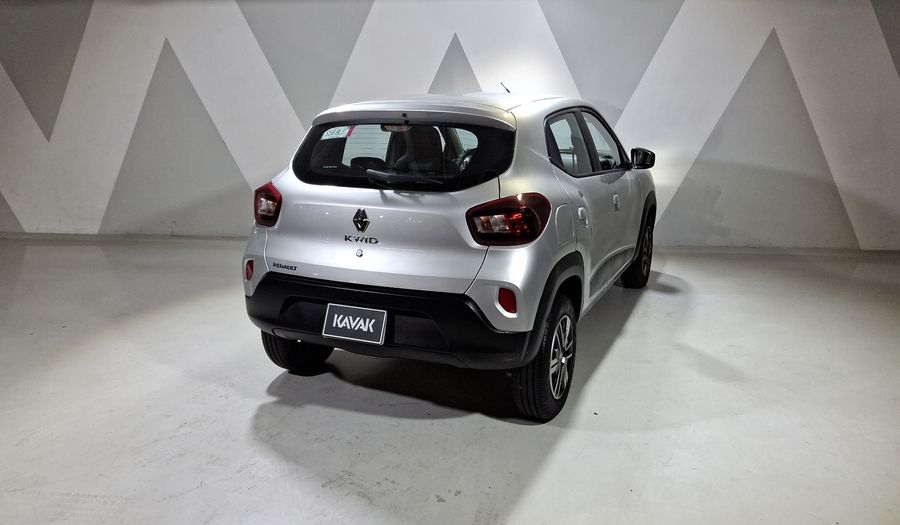 Renault Kwid 1.0 ICONIC Hatchback 2024