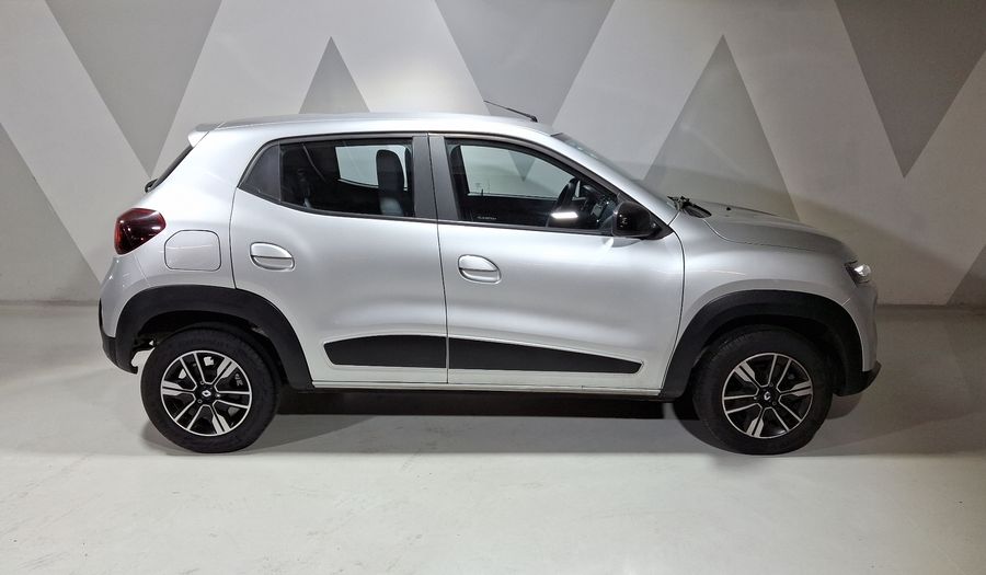 Renault Kwid 1.0 ICONIC Hatchback 2024