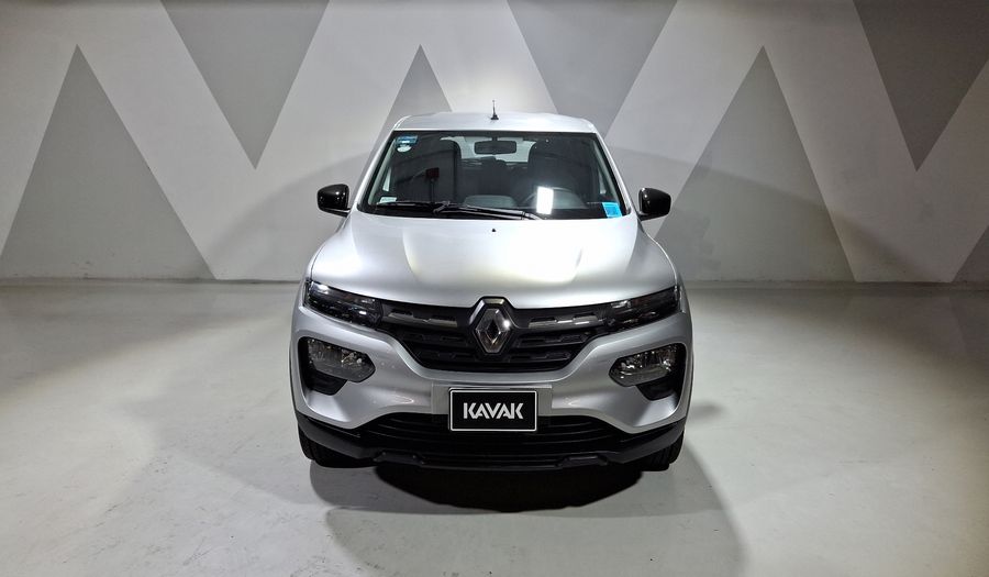 Renault Kwid 1.0 ICONIC Hatchback 2024