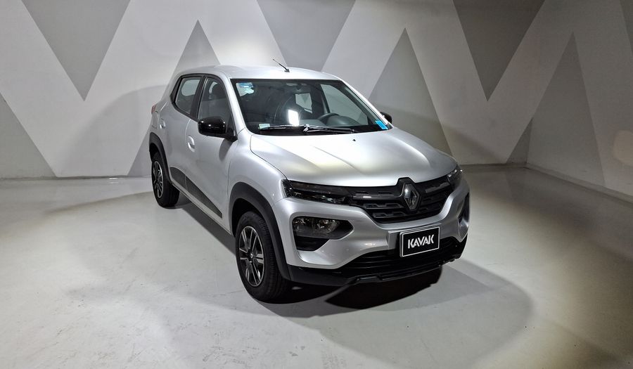 Renault Kwid 1.0 ICONIC Hatchback 2024