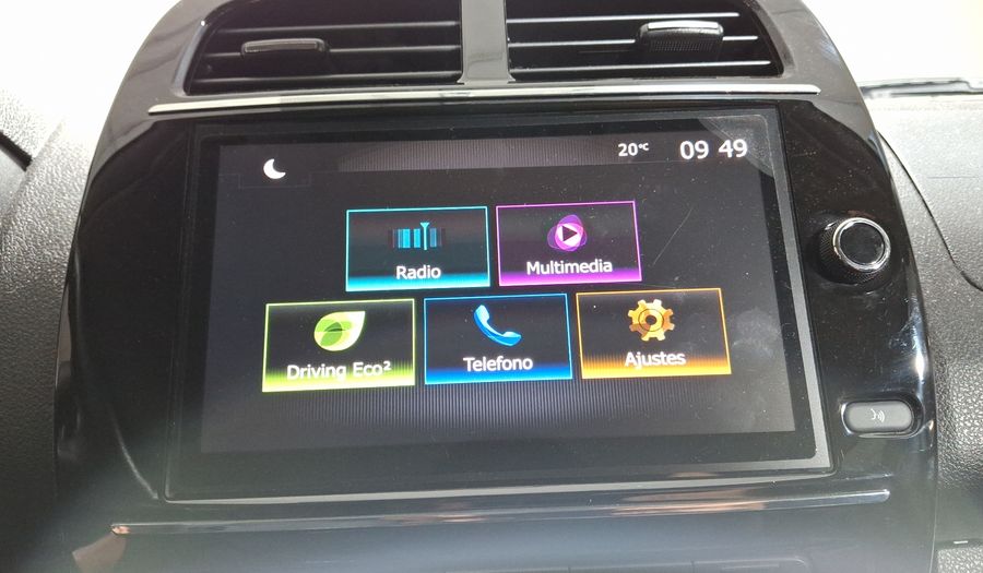 Renault Kwid 1.0 ICONIC Hatchback 2024