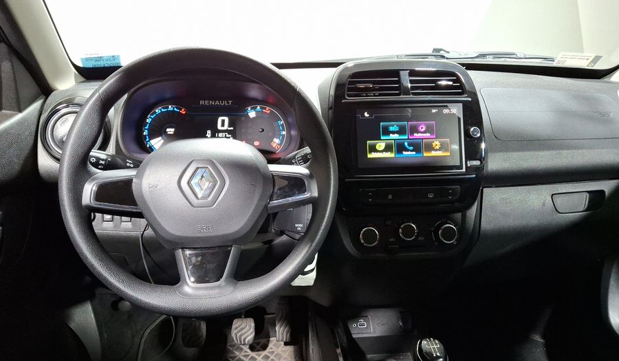 Renault Kwid 1.0 ICONIC Hatchback 2024