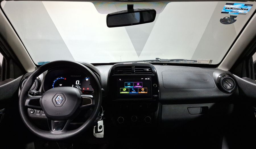 Renault Kwid 1.0 ICONIC Hatchback 2024