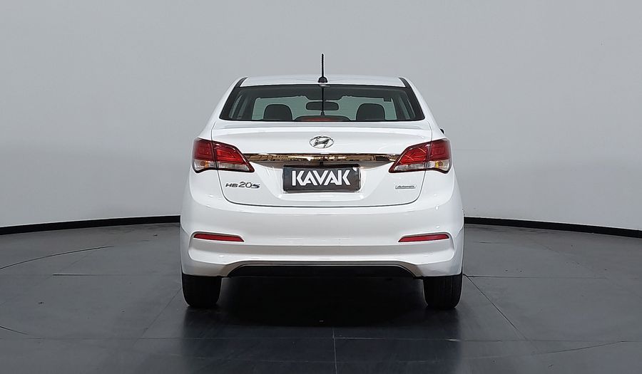 Hyundai Hb20s 1.6 S COMFORT PLUS AUTO Sedan 2019