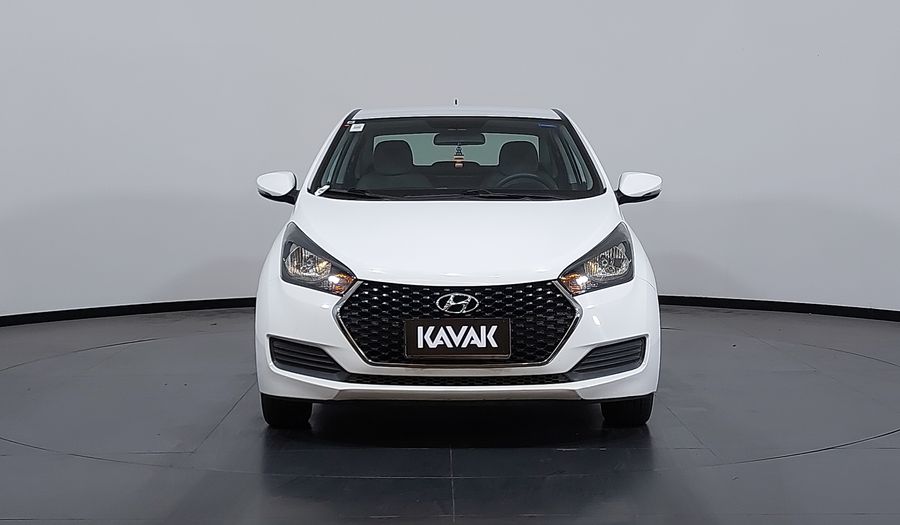 Hyundai Hb20s 1.6 S COMFORT PLUS AUTO Sedan 2019