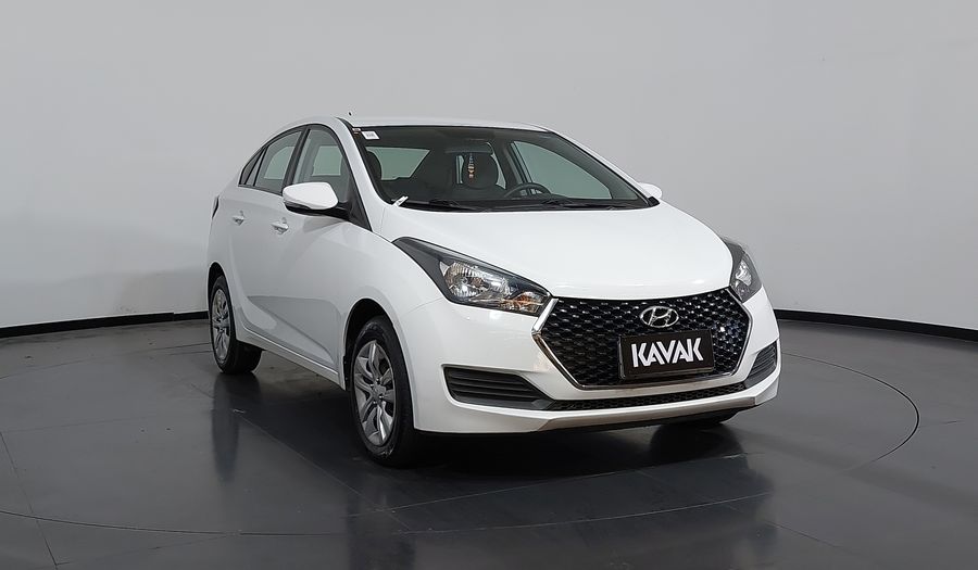Hyundai Hb20s 1.6 S COMFORT PLUS AUTO Sedan 2019