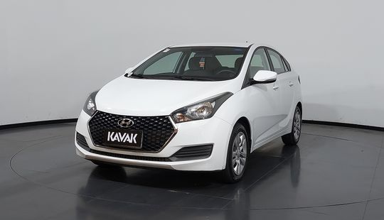 Hyundai • HB20S