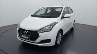 Hyundai • HB20S