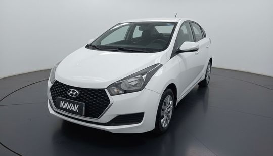 Hyundai • HB20S