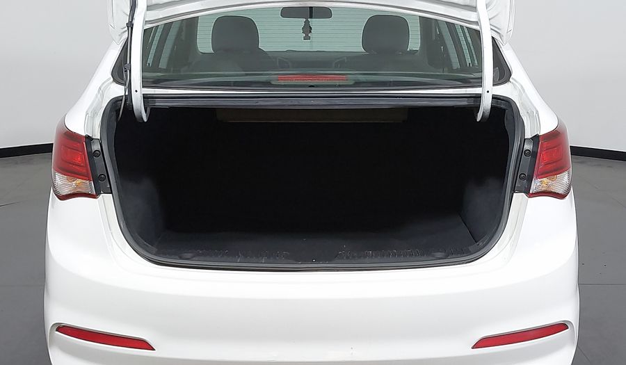 Hyundai Hb20s 1.6 S COMFORT PLUS AUTO Sedan 2019