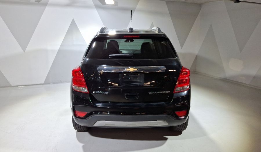 Chevrolet Trax 1.8 C PREMIER AUTO Suv 2019
