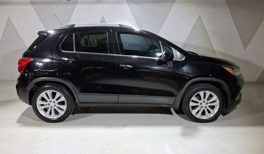 Chevrolet Trax 1.8 C PREMIER AUTO Suv 2019