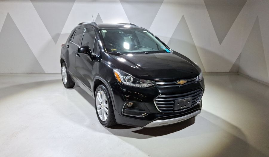 Chevrolet Trax 1.8 C PREMIER AUTO Suv 2019