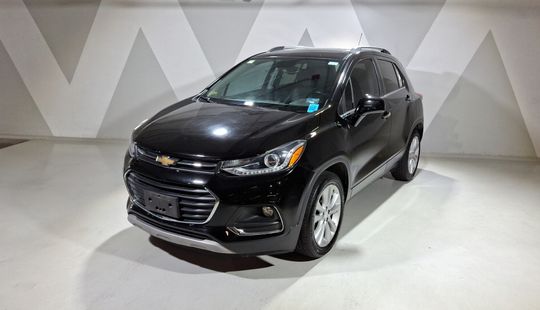 Chevrolet • Trax