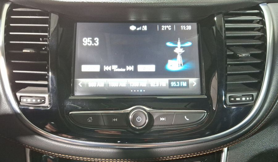 Chevrolet Trax 1.8 C PREMIER AUTO Suv 2019