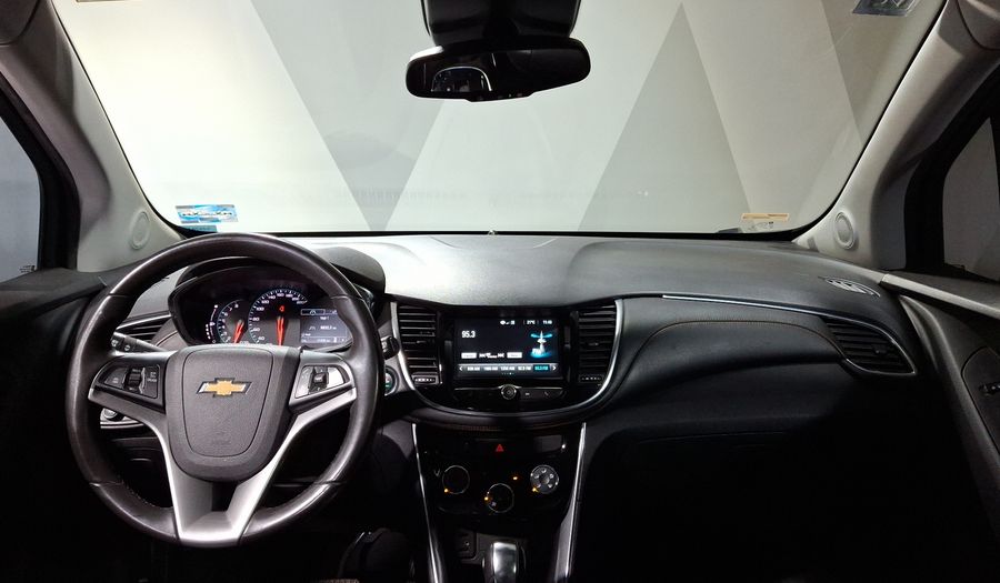 Chevrolet Trax 1.8 C PREMIER AUTO Suv 2019