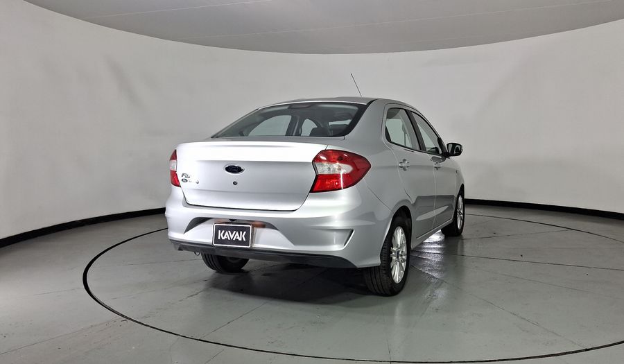 Ford Figo 1.5 TITANIUM AUTO Sedan 2020