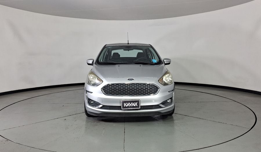 Ford Figo 1.5 TITANIUM AUTO Sedan 2020