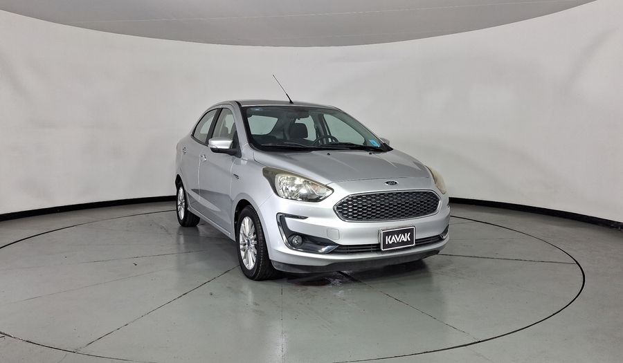 Ford Figo 1.5 TITANIUM AUTO Sedan 2020