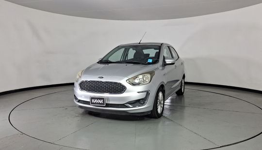 Ford • Figo