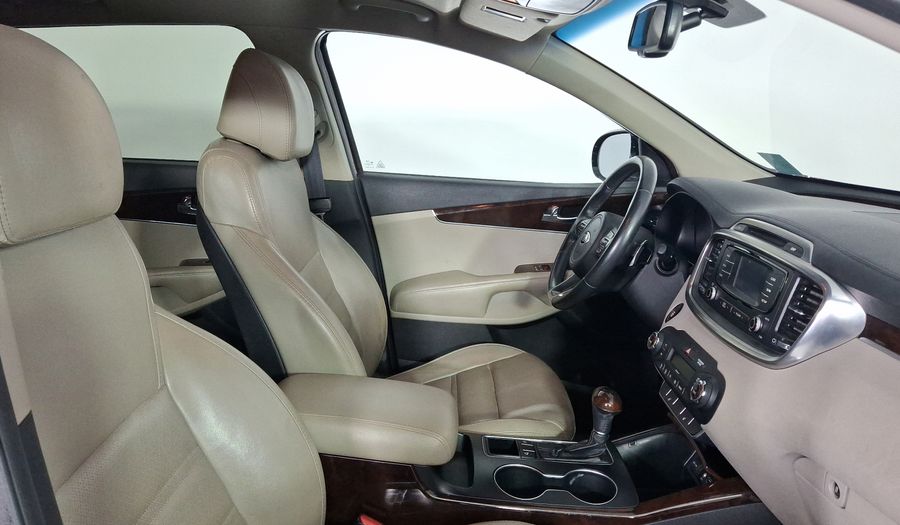 Kia Sorento 3.3 EX AT Suv 2017