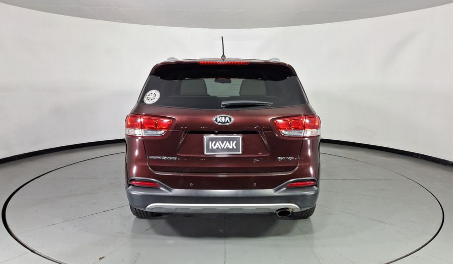 Kia Sorento 3.3 EX AT Suv 2017