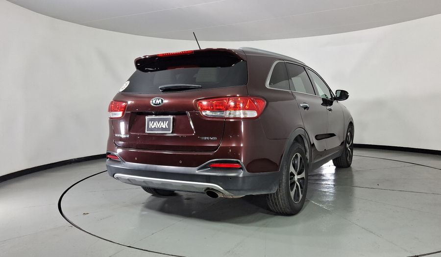 Kia Sorento 3.3 EX AT Suv 2017