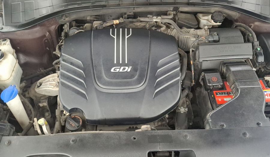 Kia Sorento 3.3 EX AT Suv 2017