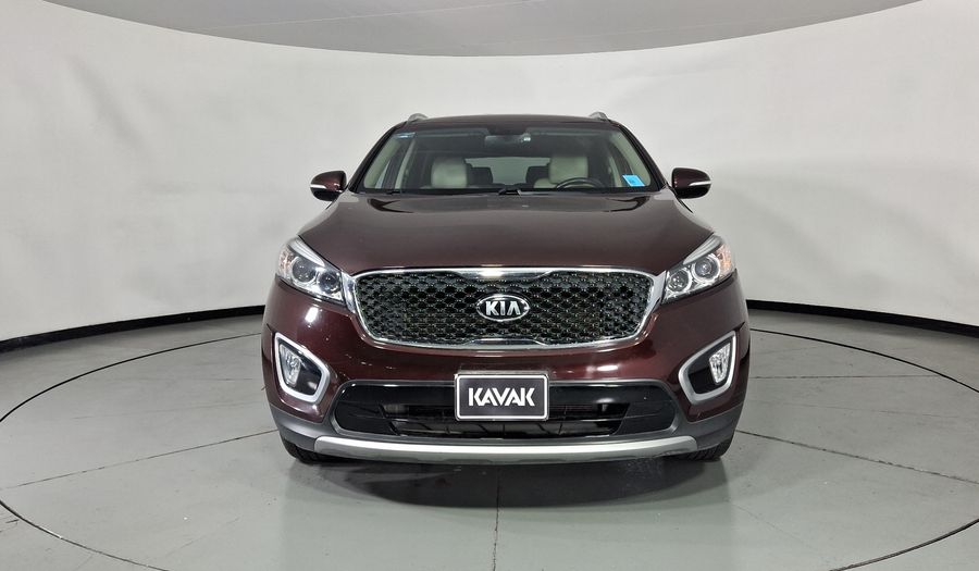 Kia Sorento 3.3 EX AT Suv 2017