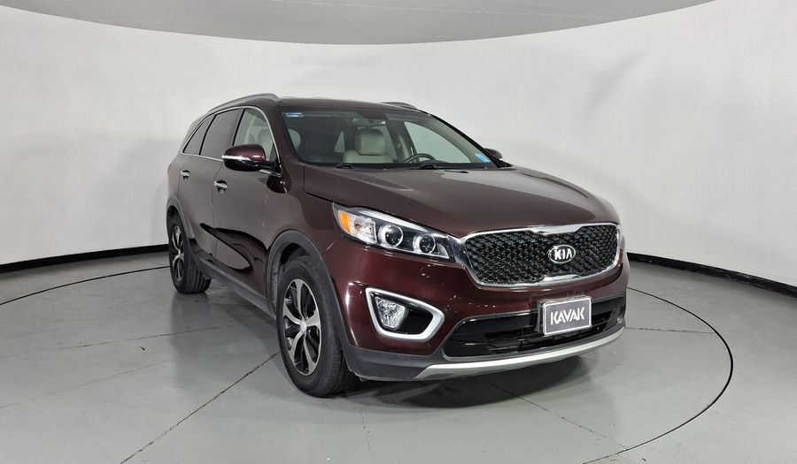 Kia Sorento 3.3 EX AT Suv 2017