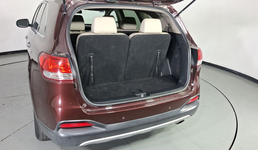 Kia Sorento 3.3 EX AT Suv 2017