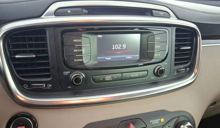 Kia Sorento 3.3 EX AT Suv 2017