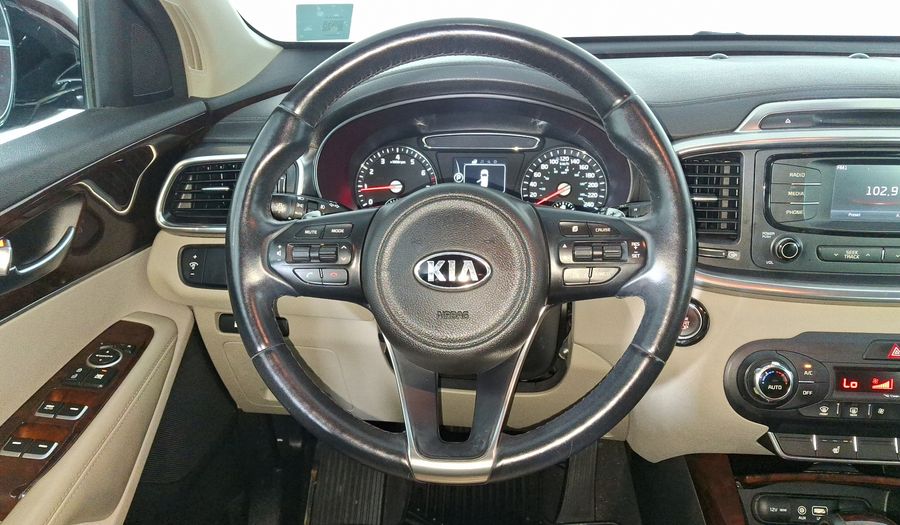 Kia Sorento 3.3 EX AT Suv 2017