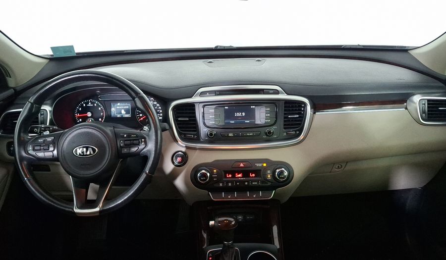 Kia Sorento 3.3 EX AT Suv 2017