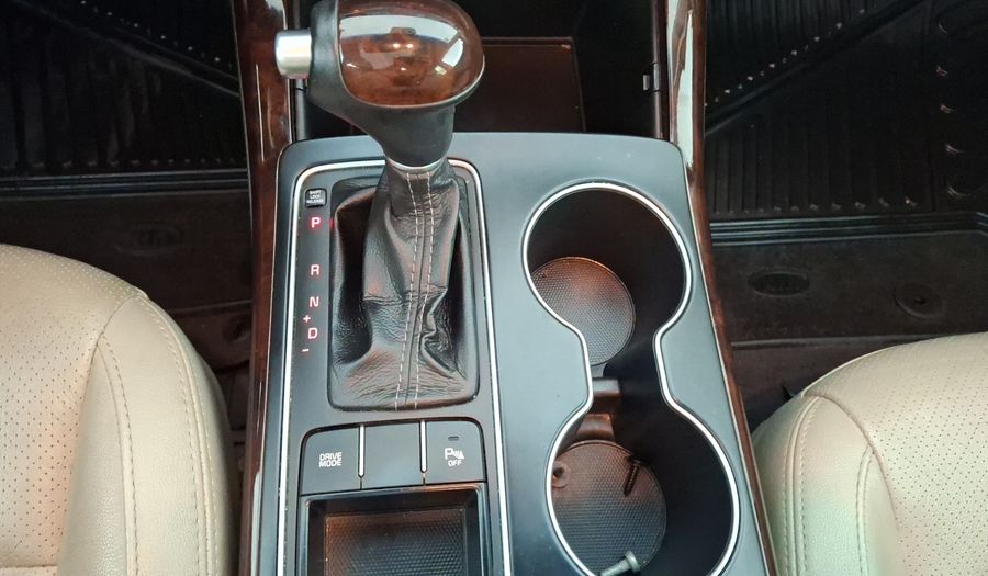 Kia Sorento 3.3 EX AT Suv 2017