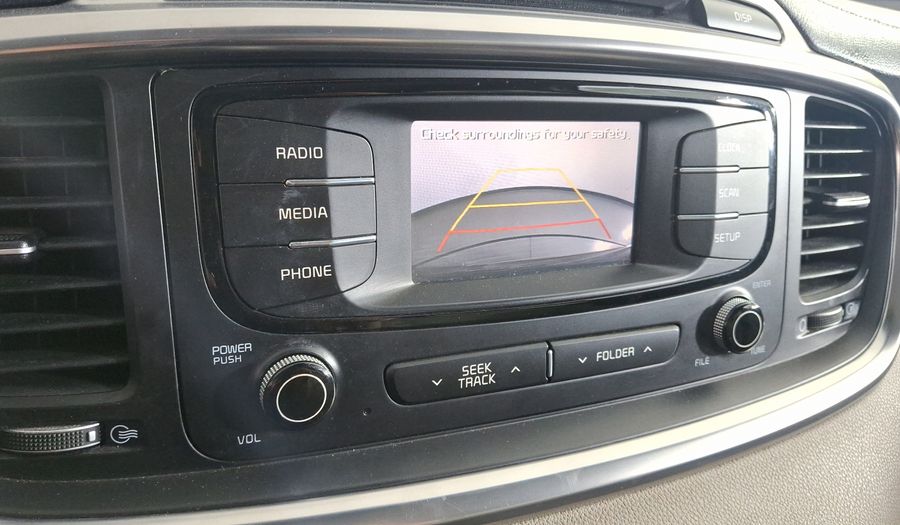Kia Sorento 3.3 EX AT Suv 2017