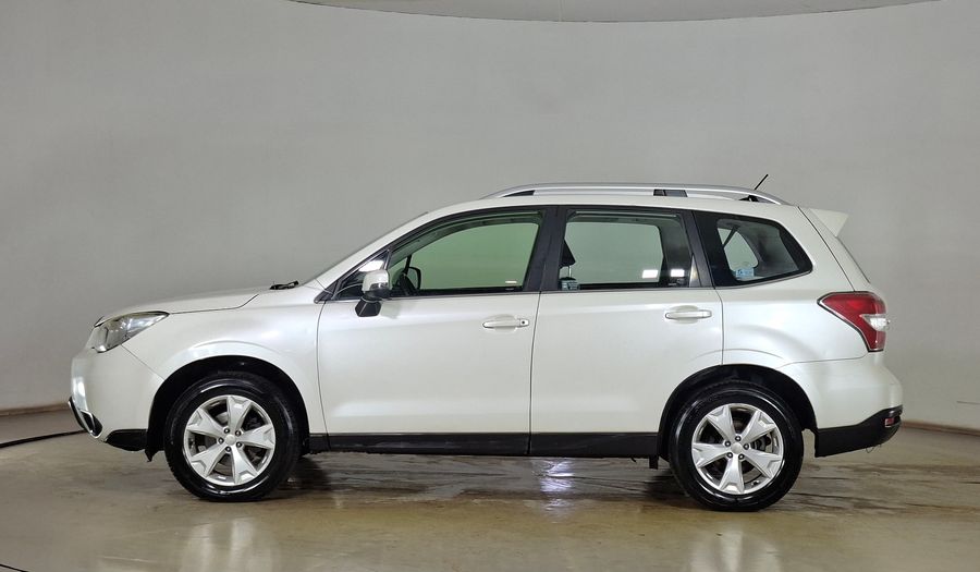 Subaru Forester 2.0 CVT XS 4WD Suv 2013