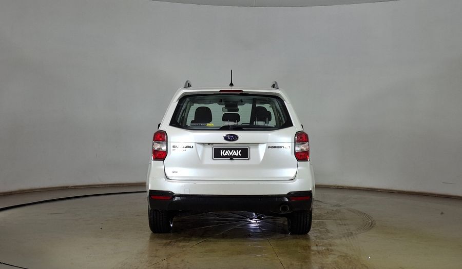 Subaru Forester 2.0 CVT XS 4WD Suv 2013