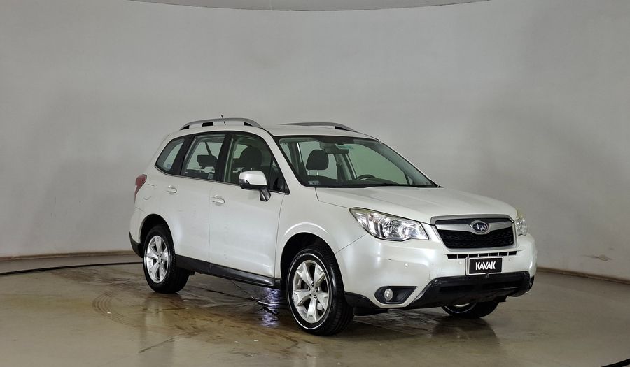 Subaru Forester 2.0 CVT XS 4WD Suv 2013