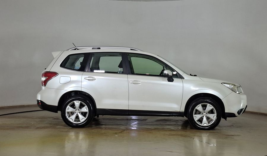 Subaru Forester 2.0 CVT XS 4WD Suv 2013